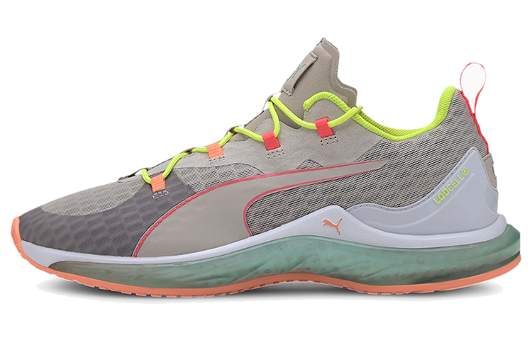 (Women) Puma Lqdcell Hydra 'Gray White Green' 193083-03