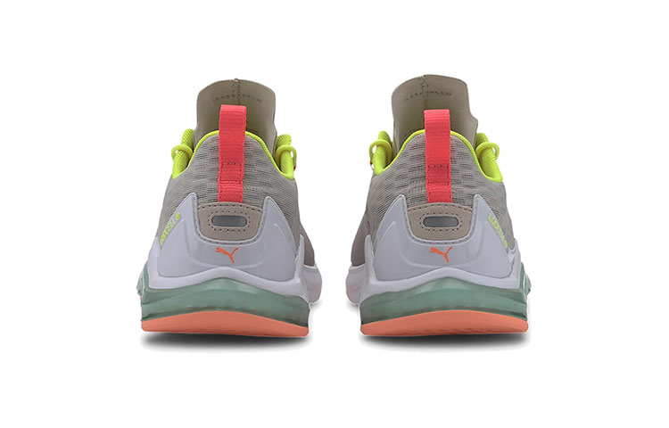 Shop (W) Puma Lqdcell Hydra ''Gris Blanc Vert'' 193083-03