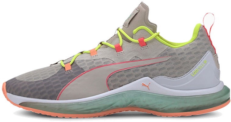 (Women) Puma Lqdcell Hydra 'Gray White Green' 193083-03 Buy (Women) Puma Lqdcell Hydra 'Gray White Green' 193083-03