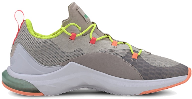 (Women) Puma Lqdcell Hydra 'Gray White Green' 193083-03 Order (Women) Puma Lqdcell Hydra 'Gray White Green' 193083-03