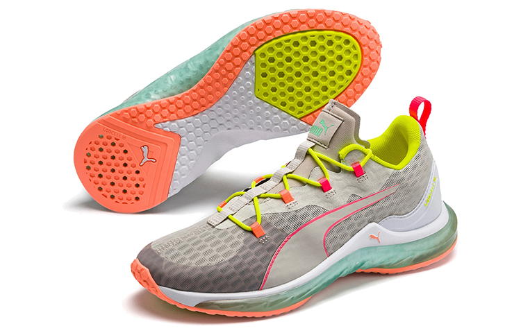 Lookbook (W) Puma Lqdcell Hydra 'Gris Blanco Verde' 193083-03