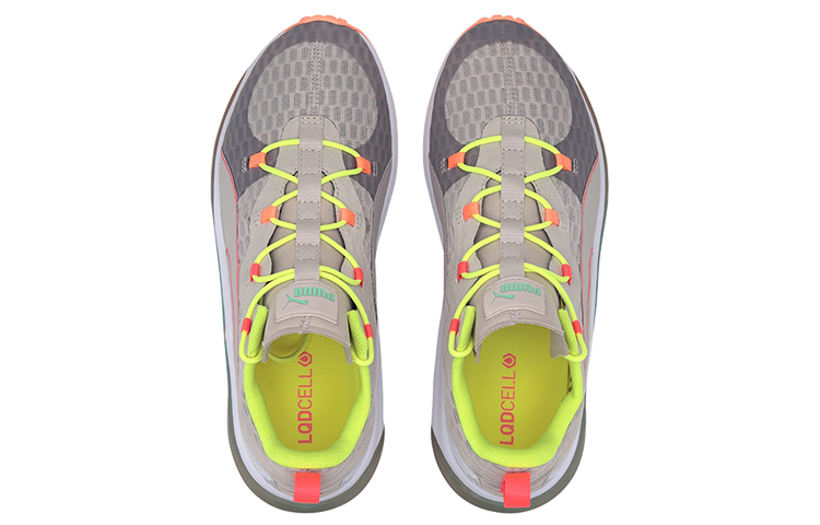 Shop (W) Puma Lqdcell Hydra 'Gris Blanco Verde' 193083-03