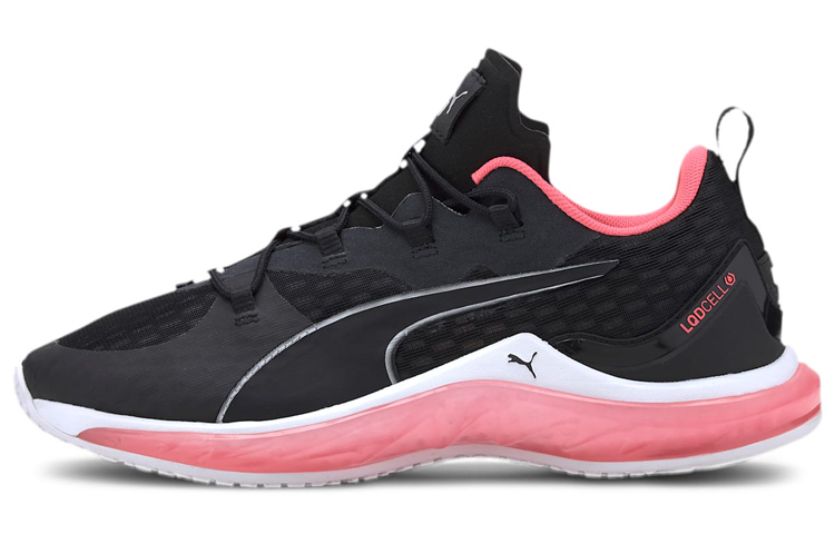 (Women) Puma Lqdcell Hydra Black/Pink 193083-01