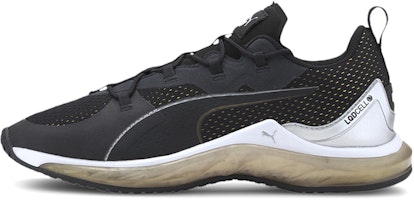 (Women) Puma Lqdcell Hydra Metal Black/White Low sneakers 193086-01 (Women) Puma Lqdcell Hydra Metal Black/White Low sneakers 193086-01