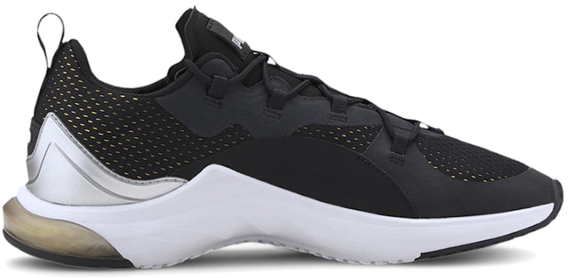(Women) Puma Lqdcell Hydra Metal Black/White Low sneakers 193086-01 Order (Women) Puma Lqdcell Hydra Metal Black/White Low sneakers 193086-01