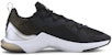 (W) Puma Lqdcell Hydra Metal Hitam/Putih Kasut Rendah 193086-01