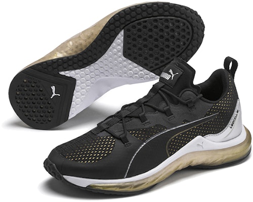 (Women) Puma Lqdcell Hydra Metal Black/White Low sneakers 193086-01 Lookbook (Women) Puma Lqdcell Hydra Metal Black/White Low sneakers 193086-01