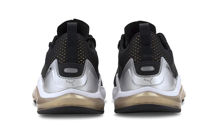 Purchase (W) プーマ LQDCELL ハイドラ メタル 黒/白 ローカット 193086-01