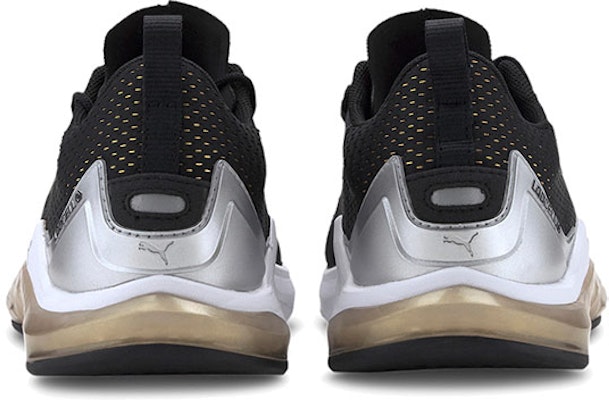 (Women) Puma Lqdcell Hydra Metal Black/White Low sneakers 193086-01 Purchase (Women) Puma Lqdcell Hydra Metal Black/White Low sneakers 193086-01