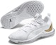 Order (W) Puma Lqdcell Hydra Metal 'Putih Kelabu Emas' 193086-02