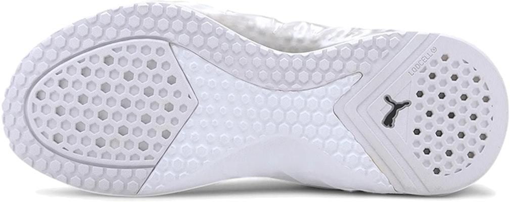 (Women) Puma Lqdcell Hydra Metal 'White Gray Gold' 193086-02 Shop (Women) Puma Lqdcell Hydra Metal 'White Gray Gold' 193086-02