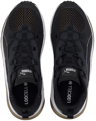 (W) Puma Lqdcell Hydra Metal Nero/Bianco Sneakers Basse. 193086-01 Lookbook (W) Puma Lqdcell Hydra Metal Nero/Bianco Sneakers Basse. 193086-01