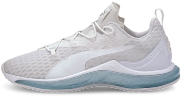 (Women) Puma Lqdcell Hydra Silver 193083-02 (Women) Puma Lqdcell Hydra Silver 193083-02