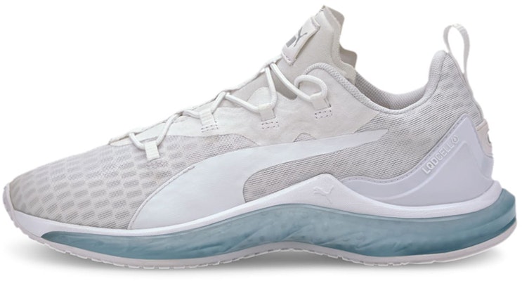 (Women) Puma Lqdcell Hydra Silver 193083-02 Buy (Women) Puma Lqdcell Hydra Silver 193083-02