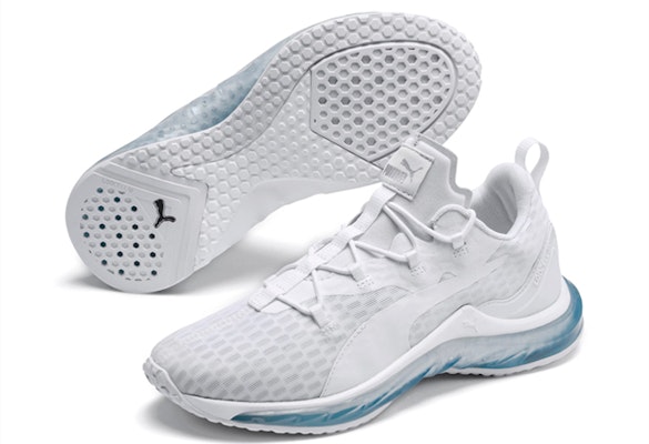(Women) Puma Lqdcell Hydra Silver 193083-02 Order (Women) Puma Lqdcell Hydra Silver 193083-02
