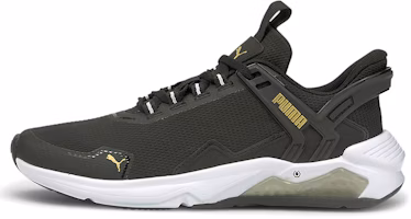 (Women) Puma Lqdcell Method 2.0 'Black Low-Top Training' 195483-01 (Women) Puma Lqdcell Method 2.0 'Black Low-Top Training' 195483-01