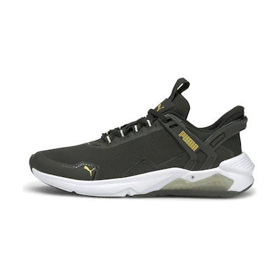 (W) Puma Lqdcell Method 2.0 'Black Low-Top Training'