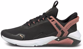 (Women) Puma Lqdcell Method 2.0 Moto 'Black Pink White' 195484-02 (Women) Puma Lqdcell Method 2.0 Moto 'Black Pink White' 195484-02