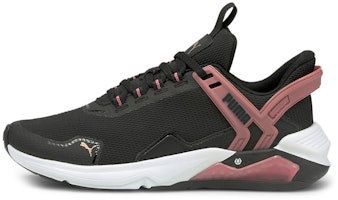 (Women) Puma Lqdcell Method 2.0 Moto 'Black Pink White' 195484-02 (Women) Puma Lqdcell Method 2.0 Moto 'Black Pink White' 195484-02