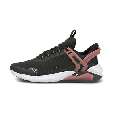 (W) Puma Lqdcell Method 2.0 Moto 'Black Pink White'