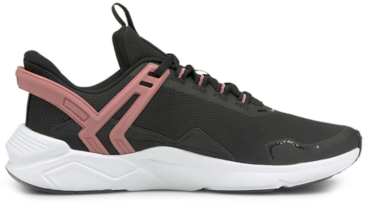 Puma Lqdcell Method 2.0 Moto Rose 低筒跑步鞋 女款 黑粉白 Order Puma Lqdcell Method 2.0 Moto Rose 低筒跑步鞋 女款 黑粉白