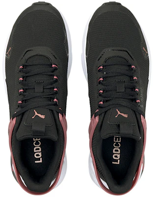 Puma Lqdcell Method 2.0 Moto Rose 低筒跑步鞋 女款 黑粉白 Lookbook Puma Lqdcell Method 2.0 Moto Rose 低筒跑步鞋 女款 黑粉白
