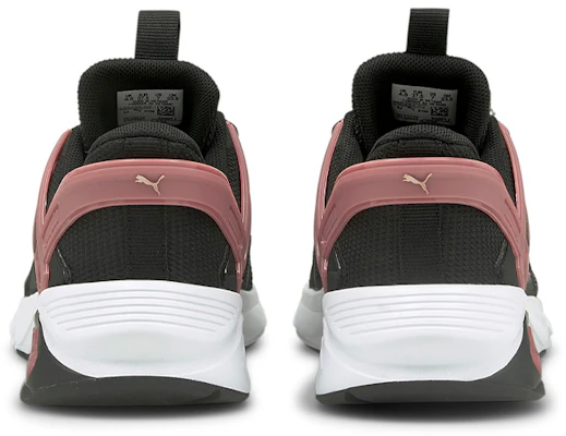 Puma Lqdcell Method 2.0 Moto Rose 低筒跑步鞋 女款 黑粉白 Shop Puma Lqdcell Method 2.0 Moto Rose 低筒跑步鞋 女款 黑粉白