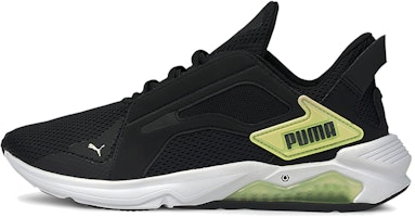 (Women) Puma LQDCELL Method 'Black Soft Fluo Yellow' 193780-06 (Women) Puma LQDCELL Method 'Black Soft Fluo Yellow' 193780-06