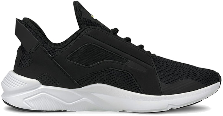 (W) Puma LQDCELL Method 'Negro Suave Flúor Amarillo' 193780-06 Order (W) Puma LQDCELL Method 'Negro Suave Flúor Amarillo' 193780-06