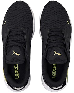 (W) 푸마 LQDCELL 메소드 '블랙 소프트 형광 옐로우' 193780-06 Lookbook (W) 푸마 LQDCELL 메소드 '블랙 소프트 형광 옐로우' 193780-06