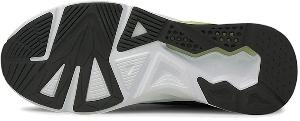 (Women) Puma LQDCELL Method 'Black Soft Fluo Yellow' 193780-06 Details for (Women) Puma LQDCELL Method 'Black Soft Fluo Yellow' 193780-06