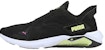 (W) Puma Lqdcell Method 'Hitam Putih Hijau' 193780-04