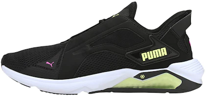 (Women) Puma Lqdcell Method 'Black White Green' 193780-04 (Women) Puma Lqdcell Method 'Black White Green' 193780-04