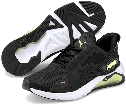 (W) Puma Lqdcell Method 'Hitam Putih Hijau' 193780-04 Lookbook (W) Puma Lqdcell Method 'Hitam Putih Hijau' 193780-04