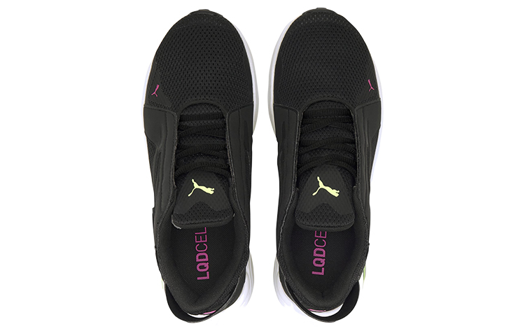 Lookbook (W) Puma Lqdcell Method 'Hitam Putih Hijau' 193780-04