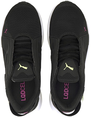 (W) Puma Lqdcell Method 'Hitam Putih Hijau' 193780-04 Shop (W) Puma Lqdcell Method 'Hitam Putih Hijau' 193780-04