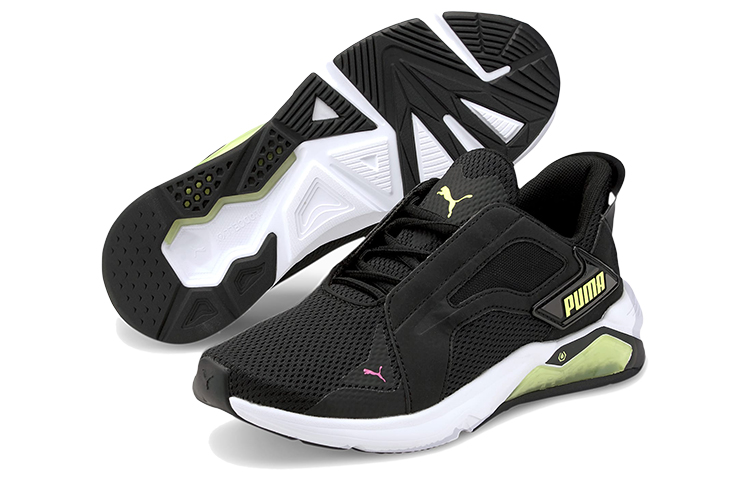Purchase (W) Puma Lqdcell Method 'Hitam Putih Hijau' 193780-04