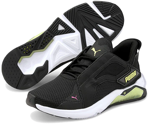 (W) Puma Lqdcell Method 'Hitam Putih Hijau' 193780-04 Purchase (W) Puma Lqdcell Method 'Hitam Putih Hijau' 193780-04