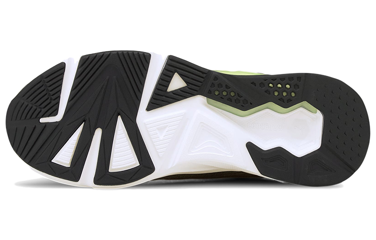 Details for (W) Puma Lqdcell Method 'Hitam Putih Hijau' 193780-04
