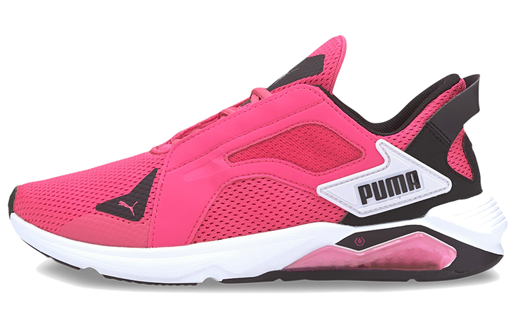 (Women) Puma LQDCELL Method 'Glowing Pink' 193780-02