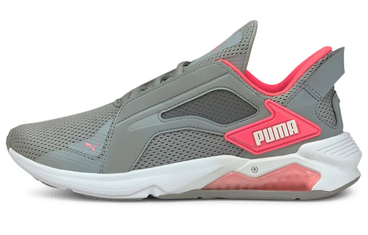 (Women) Puma Lqdcell Method 'Grey Pink' 193780-07
