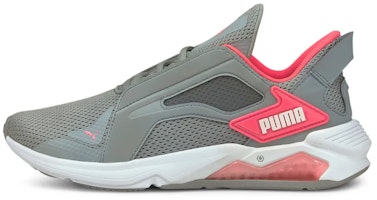 (Women) Puma Lqdcell Method 'Grey Pink' 193780-07 (Women) Puma Lqdcell Method 'Grey Pink' 193780-07