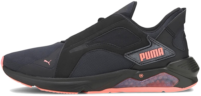 (Women) Puma Lqdcell Method Pearl Black/Orange Low sneakers 193781-02 Buy (Women) Puma Lqdcell Method Pearl Black/Orange Low sneakers 193781-02