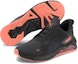 Lookbook (W) Puma Lqdcell Method Pearl Hitam/Jingga Kasut Rendah 193781-02