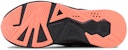 (W) Puma Lqdcell Method Pearl Hitam/Jingga Kasut Rendah 193781-02