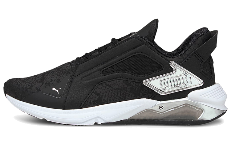 (Women) Puma LQDCELL Method 'Untamed - Black Silver'  194437-02
