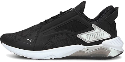 (Women) Puma LQDCELL Method 'Untamed - Black Silver' 194437-02 (Women) Puma LQDCELL Method 'Untamed - Black Silver' 194437-02