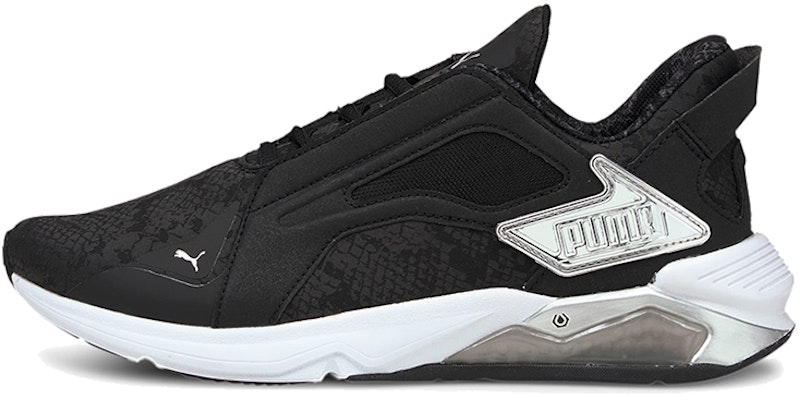 (Women) Puma LQDCELL Method 'Untamed - Black Silver' 194437-02 Buy (Women) Puma LQDCELL Method 'Untamed - Black Silver' 194437-02