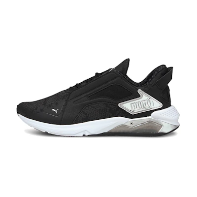 (W) Puma LQDCELL Method 'Untamed - Black Silver'