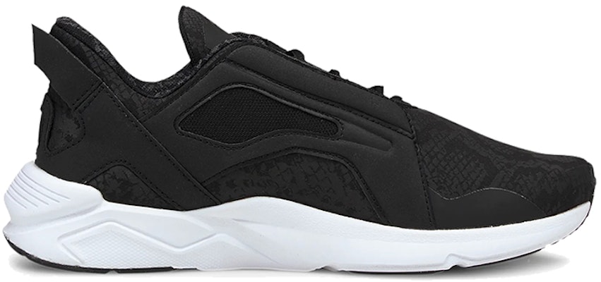 (Women) Puma LQDCELL Method 'Untamed - Black Silver' 194437-02 Order (Women) Puma LQDCELL Method 'Untamed - Black Silver' 194437-02